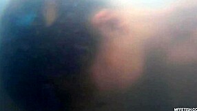 Wow! Fabi, Daniela Martinez, and Pocahontas dominate hard!