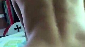 Daiahots Colombian Masturbates Intensely