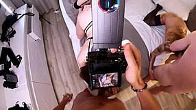 Orgy Party Behind the Scenes - Rough Gangbang Action