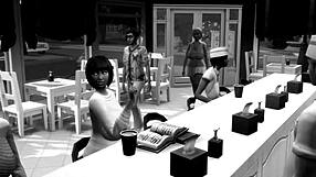 Sims 4 Pleasantville XXX avautuu villinä interracial parodiana höyryisellä toiminnalla.