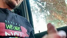 Exciting adventure in my truck