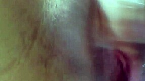 Carmen Vasile, the cheating wife, masturbates on webcam.