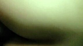 big booty gf wakes up to hard cock