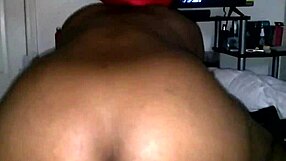 Wife Moans Intensely While Riding