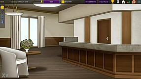 Pornempire's adult RPG management simulation game