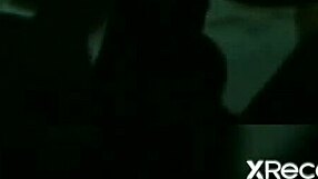 Intriguing mature Leila gets wild on all fours, contrasting her hot body with intense fucking.