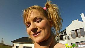 สาว18+ สนุกขย่มควยดุเดือด