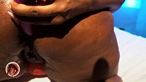 first time drilling my tight ass real deep