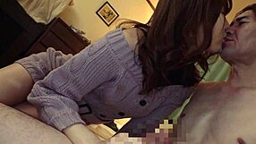 Hey, Check This Japanese Babe Teasing Her Stepdad for Days!