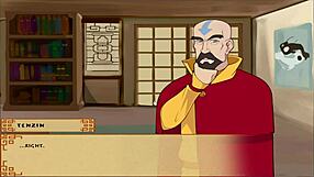 In four elements trainer book 4 love part 49, pema knows best