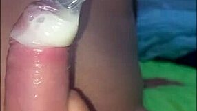 Latina Stepmom Welcomes with Deep Blowjob and Intense Desire.