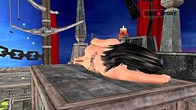 neha bhabhi's passionate sex adventure in hindi cartoon part 25