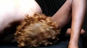 Ebony Whore Fucked Doggy