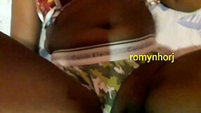 Latina Prostitute Strokes Wet Cock In Pussy