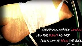 Filthy performer fucks bareback like a pro for e100.