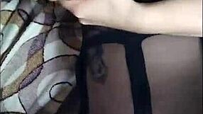 fucked my neighbor in pussy and anal with cum on ass and back