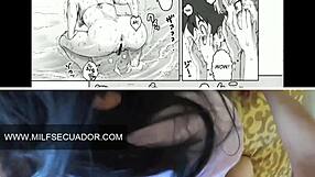 Zamira Culona Enjoys Old Cuckold Anime Hentai Comic