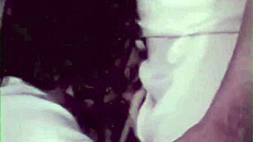 I'm so turned on by this retro hairy blowjob scene