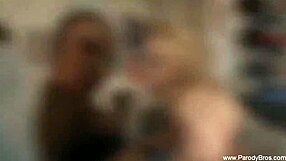 Parodi film Rocky epik, lol! 😂