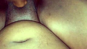 eating my side chick while she sucks me off