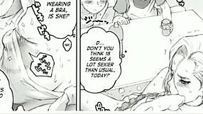 Zamira Culona Enjoys Old Cuckold Anime Hentai Comic