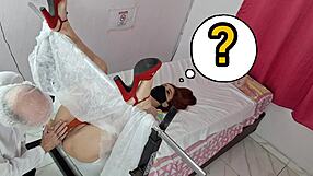 Hey, did that shady gynecologist really mess with his patient like that?