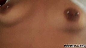 can a teen handle her first threesome in jeans with sneaky problems?