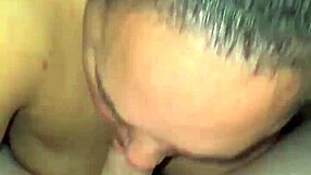 Homemade bbw gives blowjob before work part two