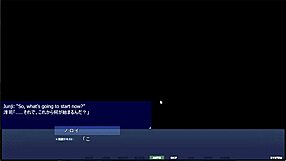 Asaka's route in Akumeru Family part 8, the PAWG president's trial