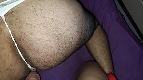 28cm Monster Cock Stretching My Little Amateur Slut