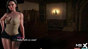 Treasureofnadia Game Brings Intense Emotions As He Fills Three Girls' Faces With Cum