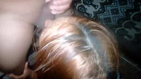 Watch me at 18 begging for cum in my mouth while getting anal!