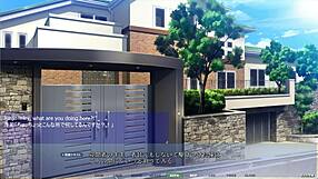 Asaka's route in Akumeru Family part 8, the PAWG president's trial