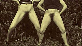 שני מאות שנים של היסטוריה לסבית וינטג'