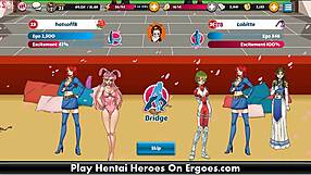 Complete Guide To Hentai Heroes Game Walkthrough Part 7