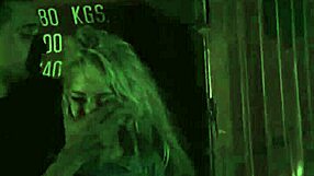 I spy on goldie during her bound massage, feeling emotional about the hardcore sex unfolding.