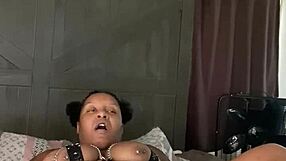 verification video featuring ebony solo content