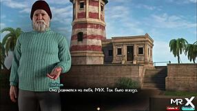 Treasure of Nadia Sends Teasing Pussy Pic in Episode 194