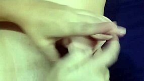 Young Nerd Enjoys Watching Hentai