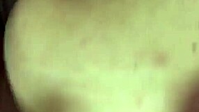 He fucks the hot young amateur doggy style, pounding her big ass.