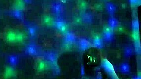 tiffany hermosa dominates with intense anal sex in the public local nocturno, her transsexual ass on display