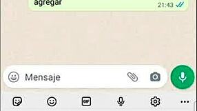 nueva chica de tinder chats with latina teen brunette