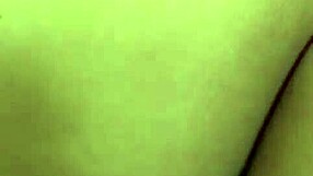 He fucks the hot young amateur doggy style, pounding her big ass.