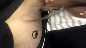 Intense Blowjob Action