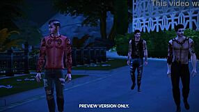 Bazory Rescue: 3D Hentai Preview?