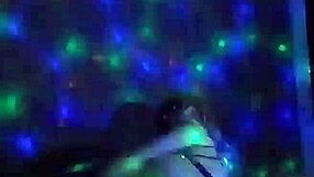 tiffany hermosa dominates with intense anal sex in the public local nocturno, her transsexual ass on display