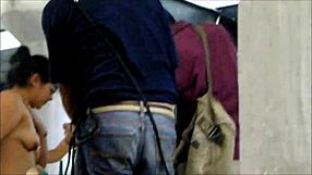 Perradas shares her personal story about life experiences.