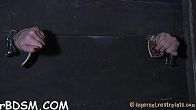 Gagged Chick Bound and Choked