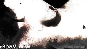 Sensual Brunette Fingers Pussy With Toys In Hardcore Fetish Sex