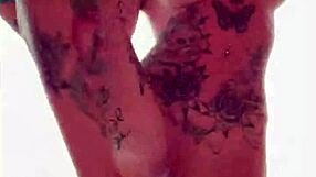 Dancing Naked In Sauna